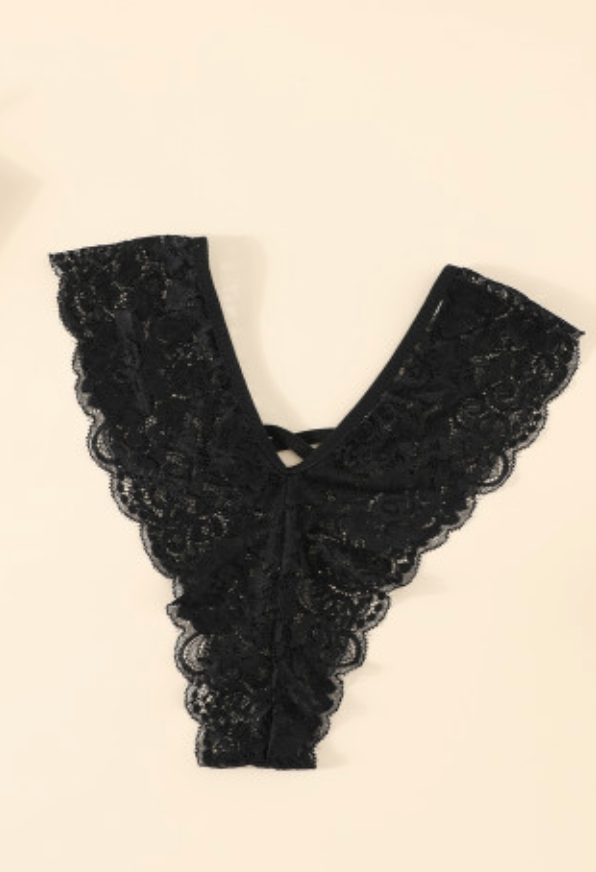 Crisscross V shaped Panties, crotchless panties, crotchless panties for women, pearl panties, open crotch panties for women