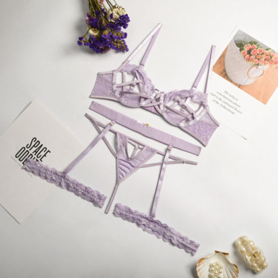 La Belle Fantastique Isabella Sexy Lingerie