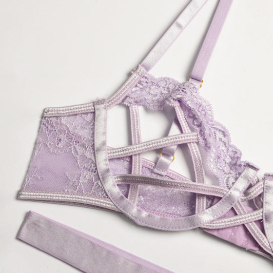 La Belle Fantastique Isabella Sexy Lingerie
