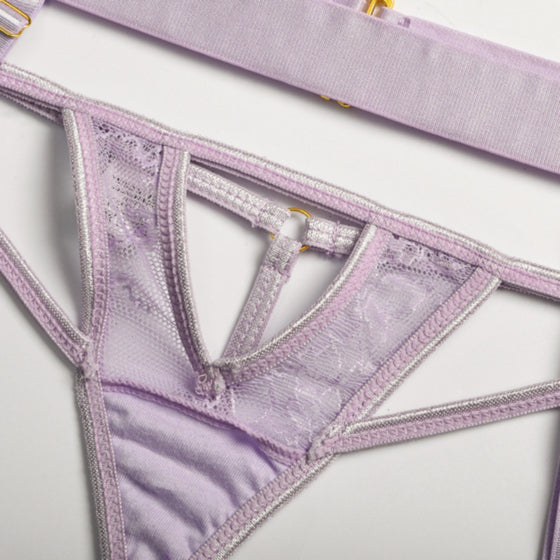 La Belle Fantastique Isabella Sexy Lingerie