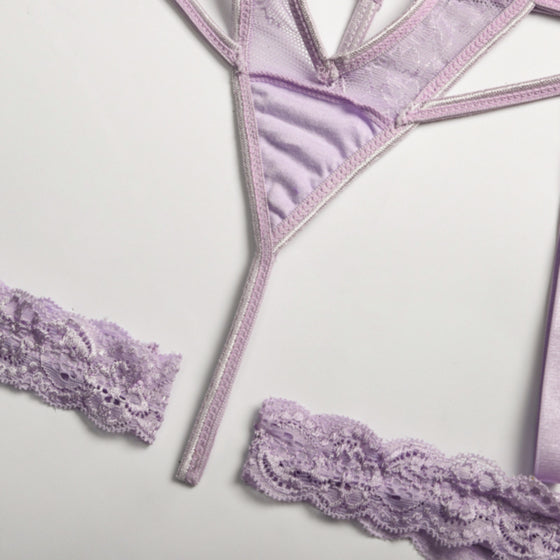 La Belle Fantastique Isabella Sexy Lingerie
