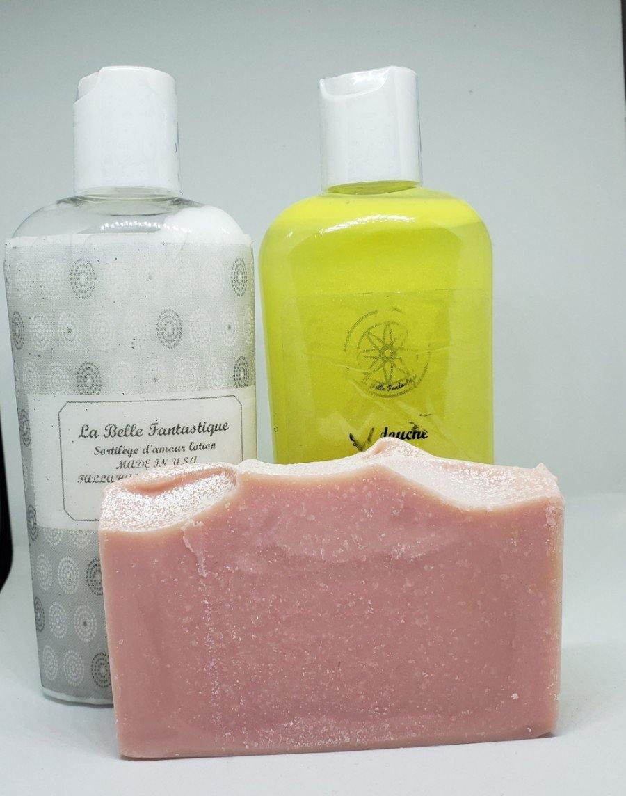 Gift Packs | Gift for mom | Gift for dad | moms gift | dads gift | Friends gift | Girl friends gift | Gift set - La Belle Fantastique