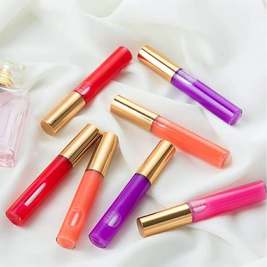 Sensation ~ Lip Gloss ~Flavored Lip Gloss~ Glossier Lip Gloss ~ Wholesale - Wholesale Lip Gloss - La Belle Fantastique