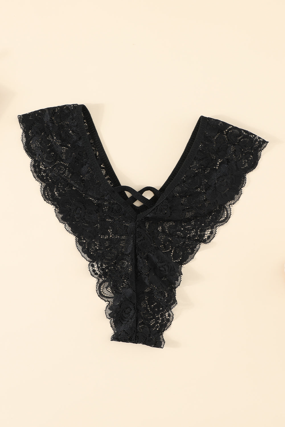 Crisscross V shaped Panties, panties for women