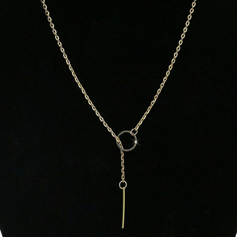 La Belle Fantastique Silvery Single Chain, gifts for her, sister's gift, mom's gift, daughter's gift