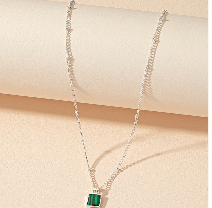La Belle Fantastique Turquoise Necklace