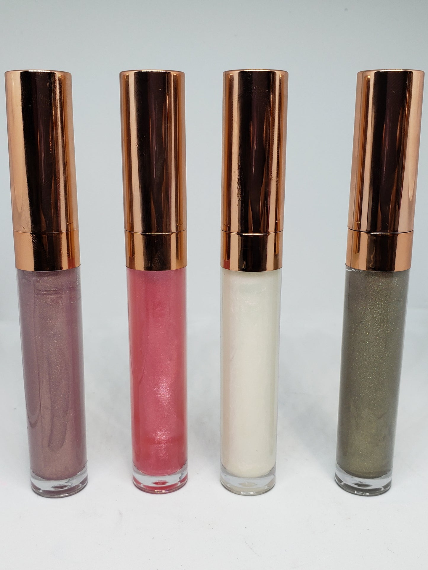 Pre-filled tubes ~ Lip Gloss ~Flavored Lip Gloss~ Glossier Lip Gloss ~ Wholesale ~ Wholesale Lip Gloss ~Vegan