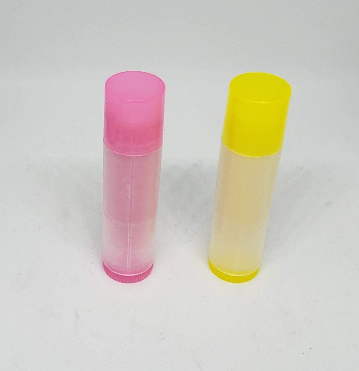 Pretty Lipbalm ~ all natural, pick from 11 assorted flavors - La Belle Fantastique 