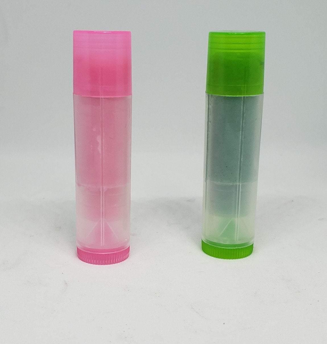 Pretty Lipbalm ~ all natural, pick from 11 assorted flavors - La Belle Fantastique
