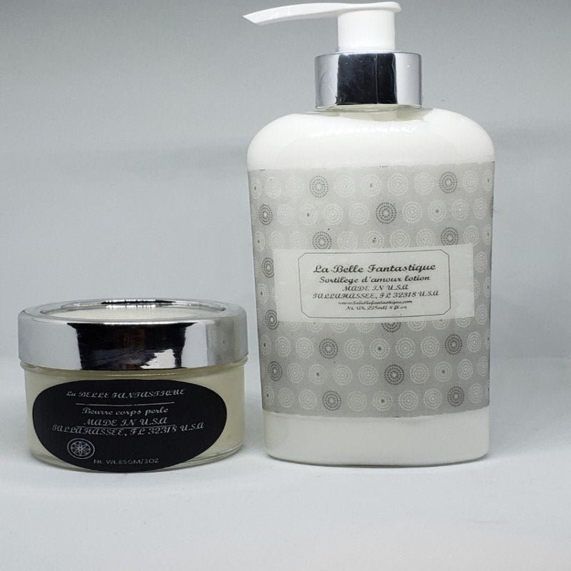 Pearl Body Butter | Love Lotion