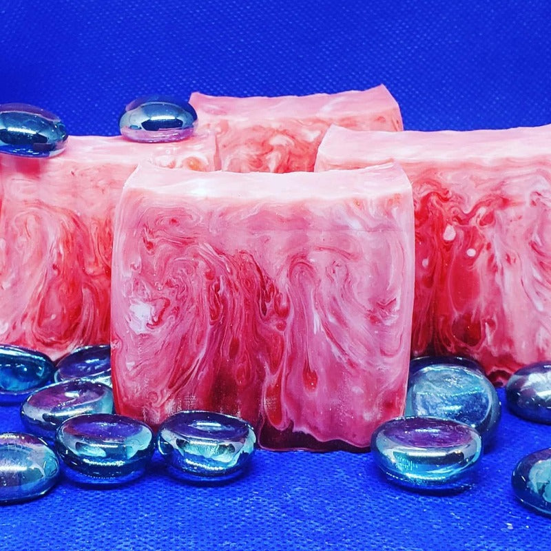 Marble | marble soap | pretty soap | skin loving soap | soft skin soap - La Belle Fantastique