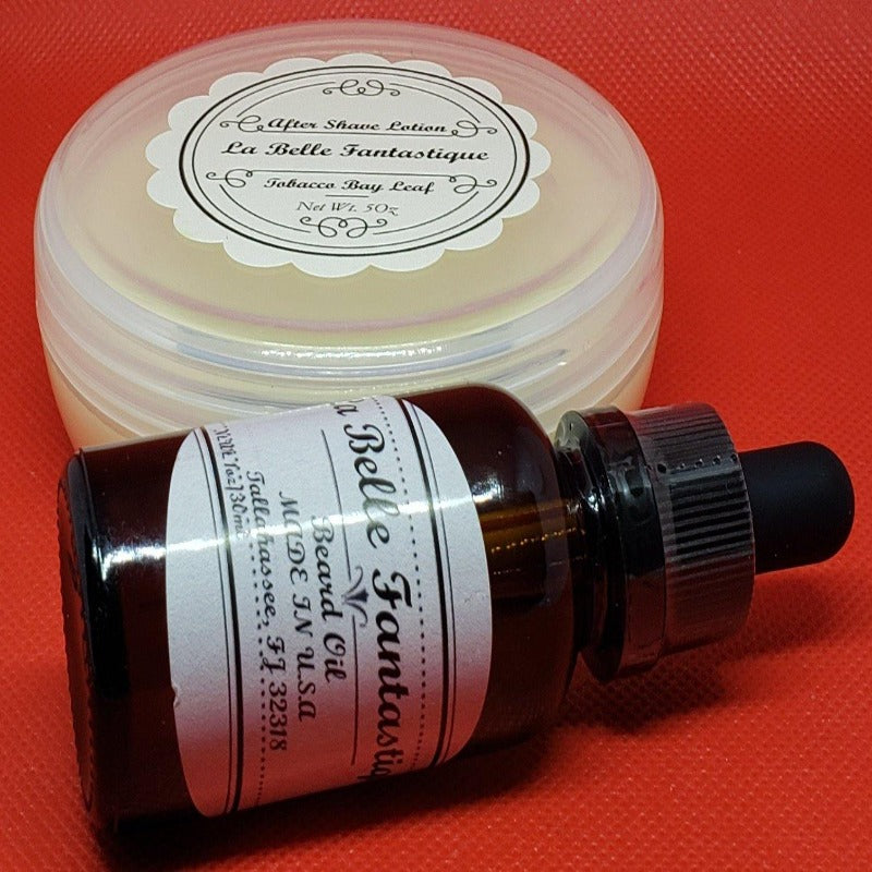 Cozy | Beard Kit | Beard Oil , Beard Balm | Gifts for Dad | Gifts for Men | Boyfriend Gift - La Belle Fantastique
