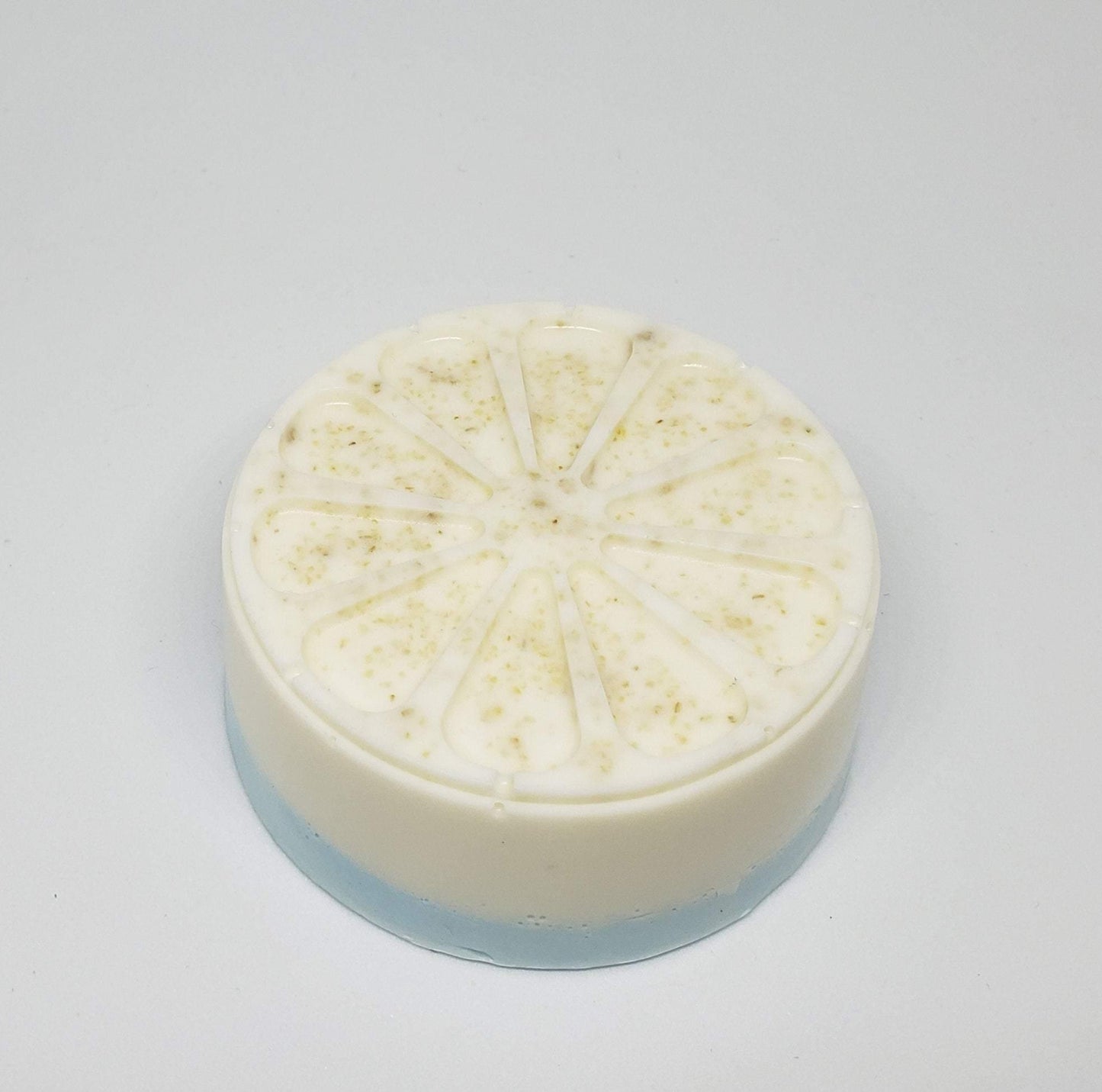 Gentle Baby Soap with goat milk |.Natural Baby Bath Soap, Colorant & Chemical Free Baby Bath Hair and Body SoapGreat for Sensitive skin. - La Belle Fantastique