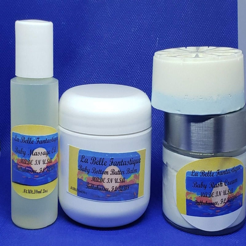 Baby's Gift Set.Diaper Rash Treatment