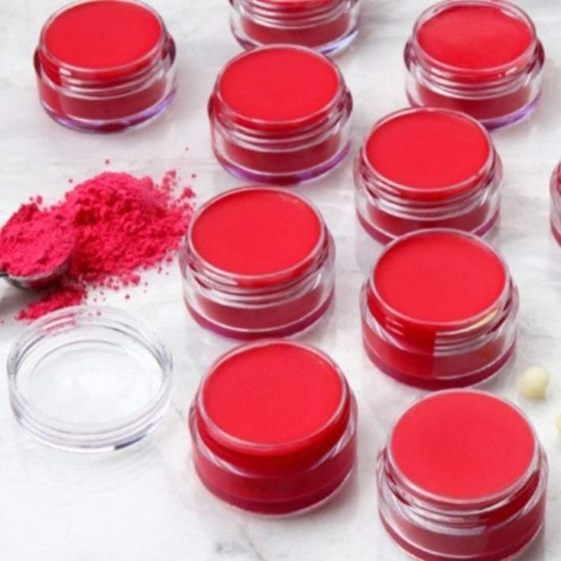 Vegan Lip Tint, Lip Stain, Lipstick, Lip Gloss, Tinted Lip Balm, Lip Color - La Belle Fantastique 