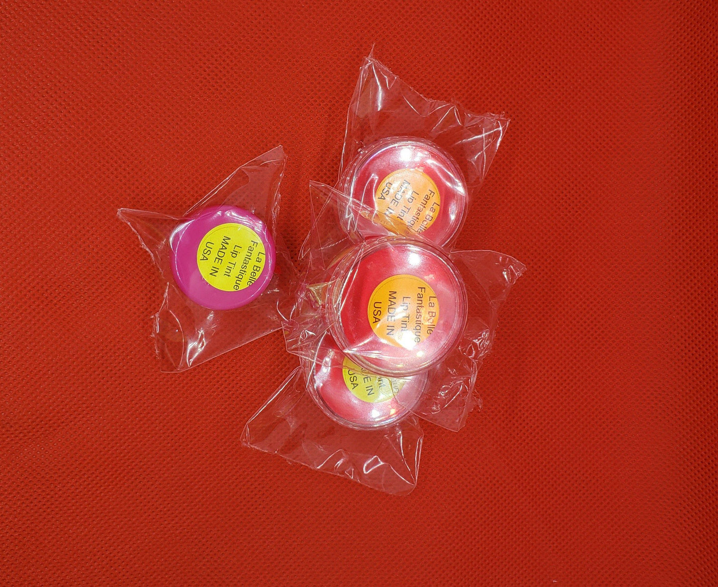 Vegan Lip Tint, Lip Stain, Lipstick, Lip Gloss, Tinted Lip Balm, Lip Color - La Belle Fantastique