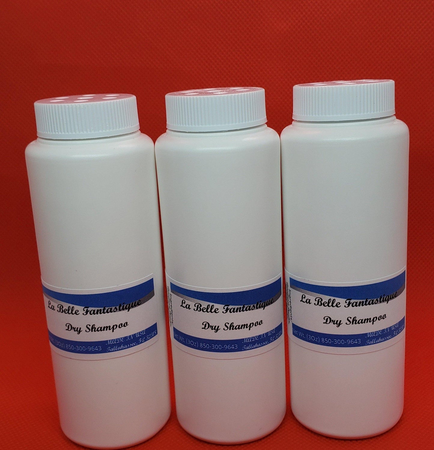 La Belle Fantastique Dry Shampoo - La Belle Fantastique