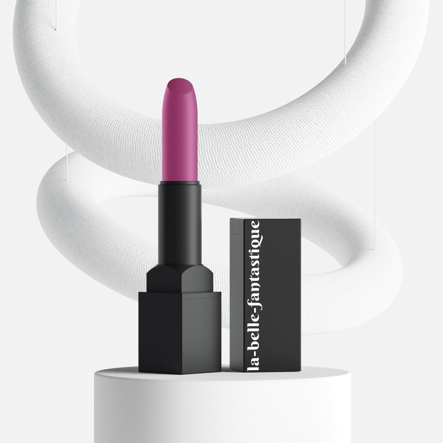 Misty Pink