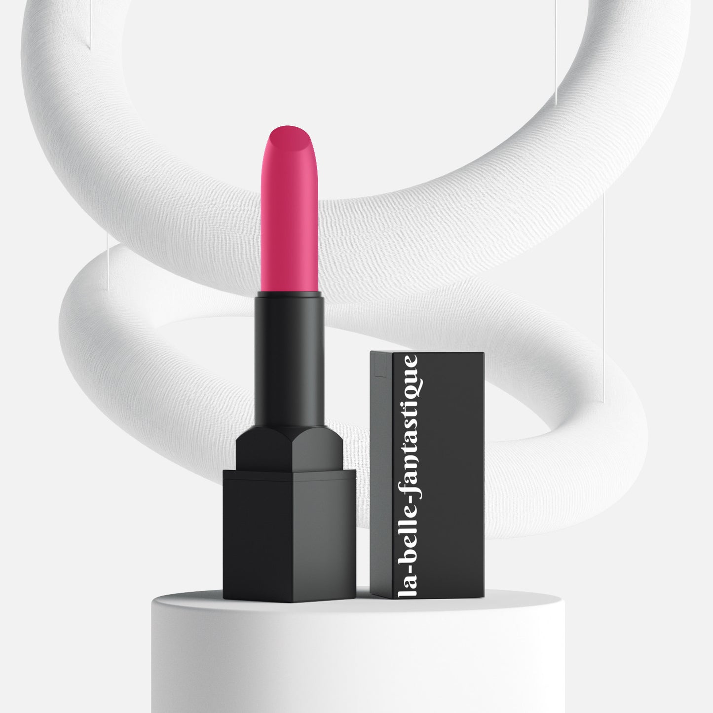 Misty Pink