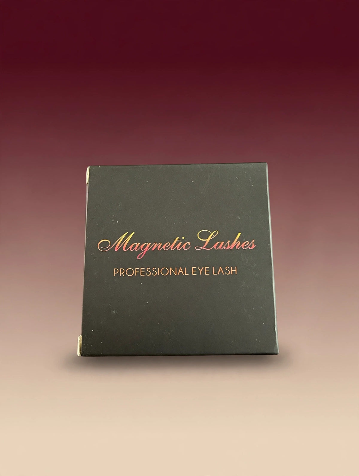 Reusable Magnetic Eyelashes – 4-Pair Set