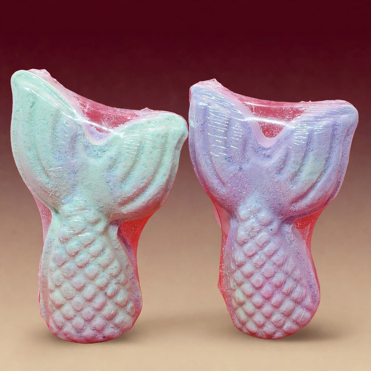 La Belle Fantastique Mermaid Bath bomb