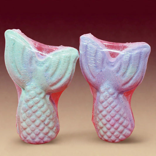 La Belle Fantastique Mermaid Bath bomb