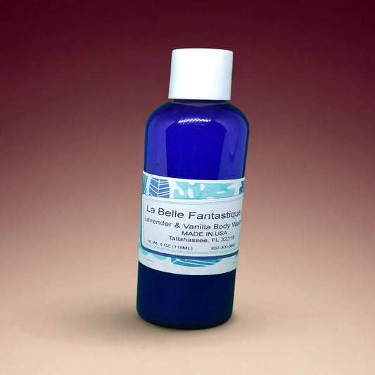 Moisturizing Body Wash