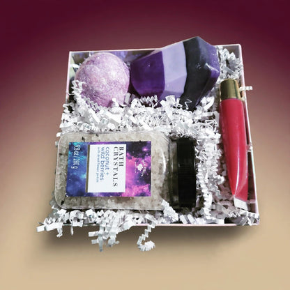 Crystals Bath Salt