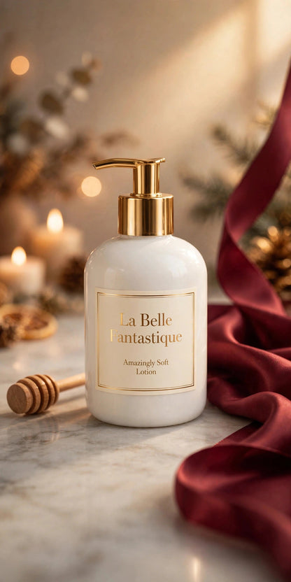 Amazingly Soft Lotion - La Belle Fantastique