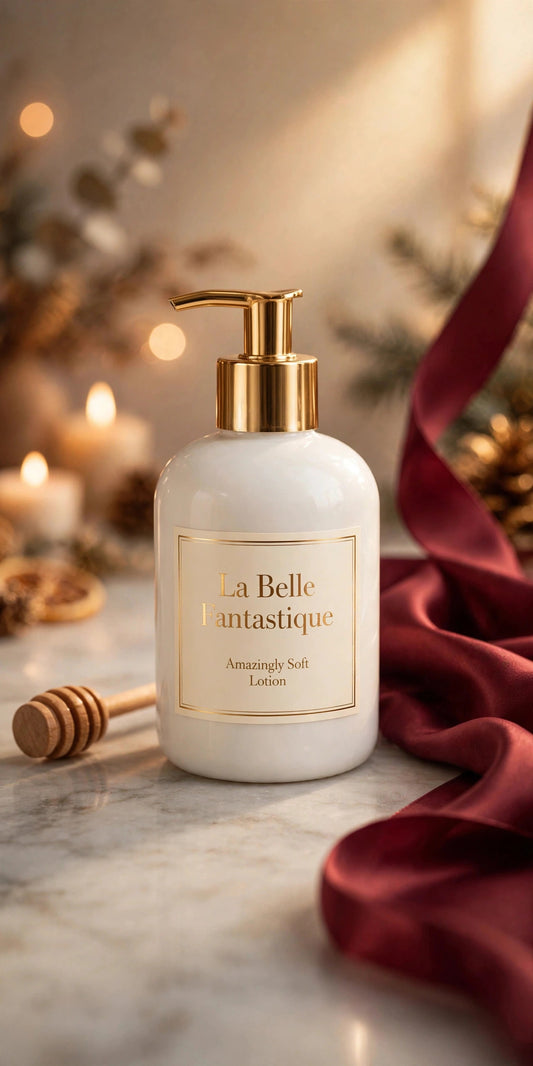 Amazingly Soft Lotion - La Belle Fantastique
