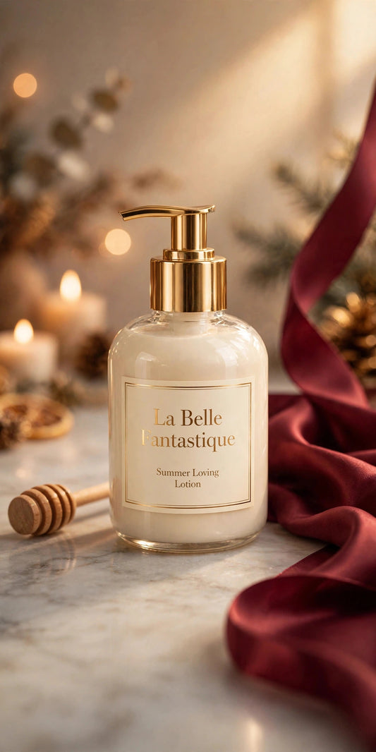 Summer Loving Lotion - La Belle Fantastique