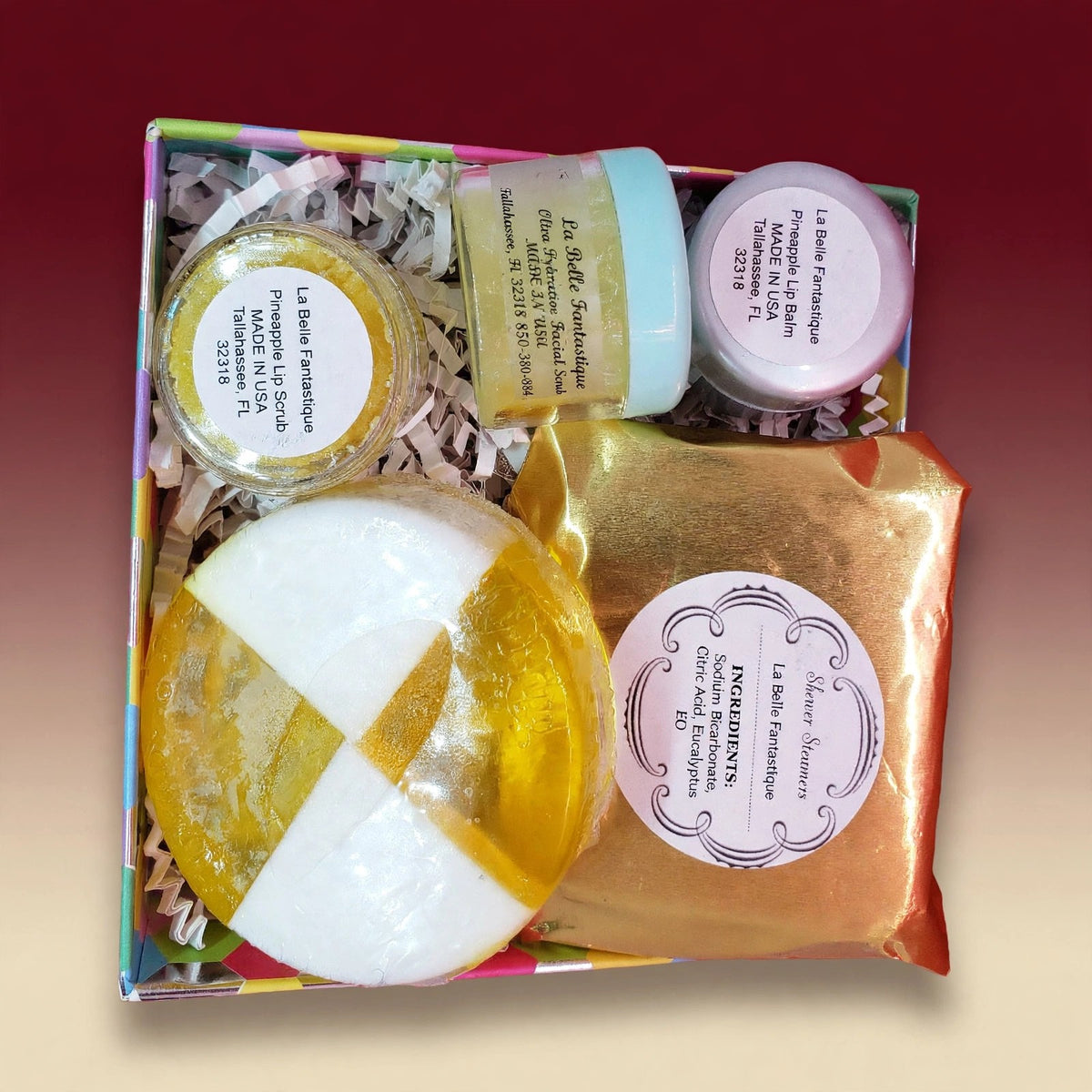 Spa Gift Set for Women