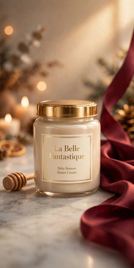 Baby Bottom Butter Cream - La Belle Fantastique