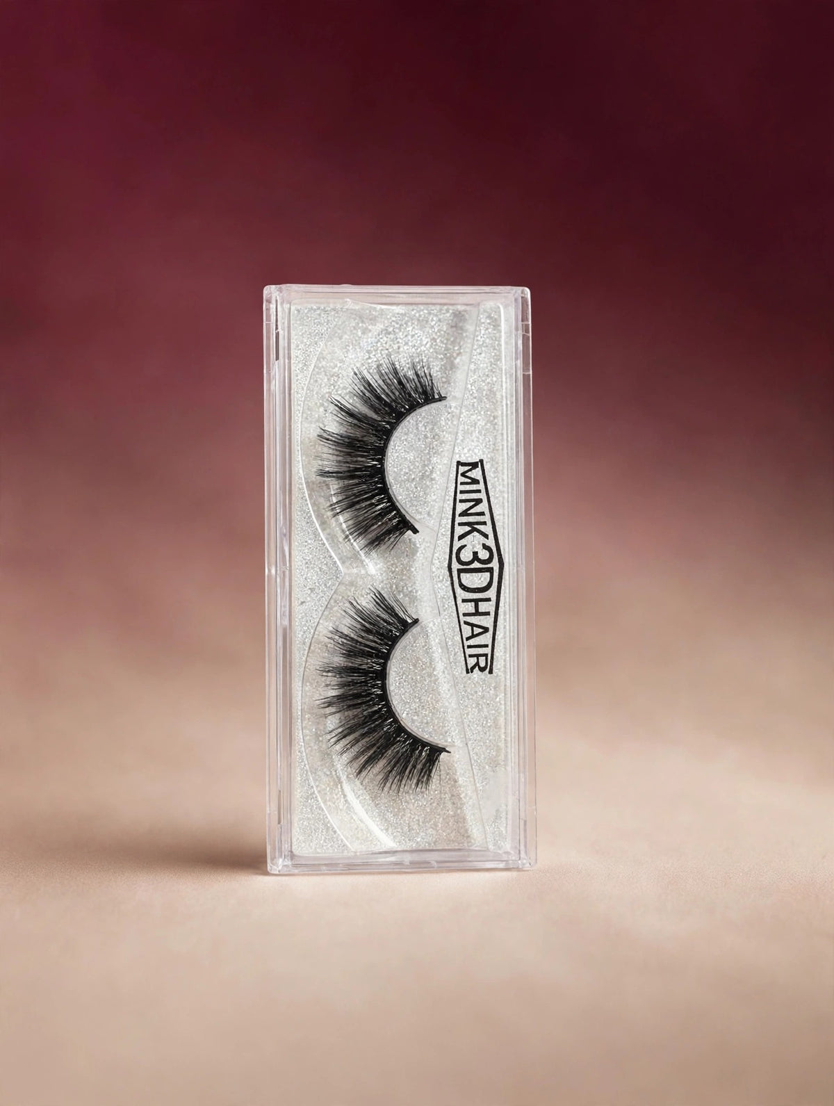 3D Dramatic Mink-Look Lashes – Single Pair