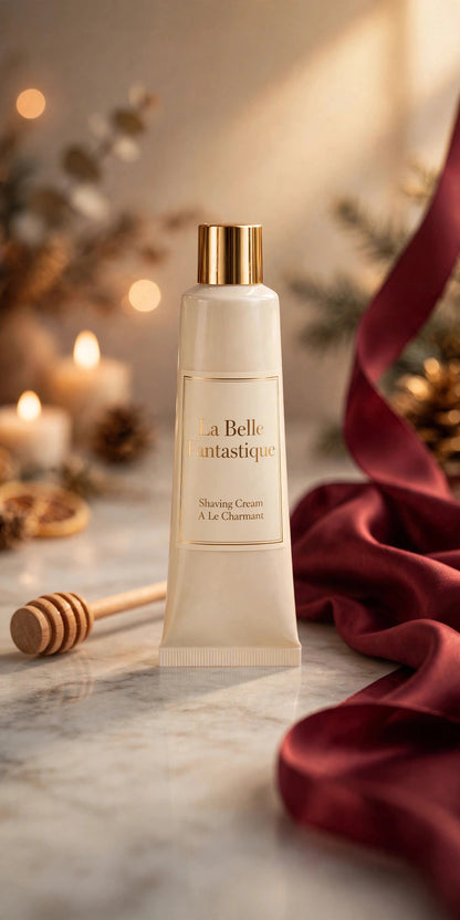 Shaving Cream A Le Charmant - La Belle Fantastique