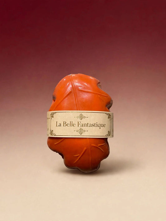 La Belle Fantastique Ember Oak Leaf Bar Soap