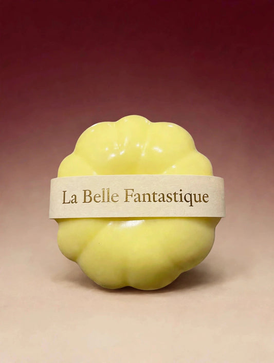 La Belle Fantastique Sunbeam Flower Bar Soap