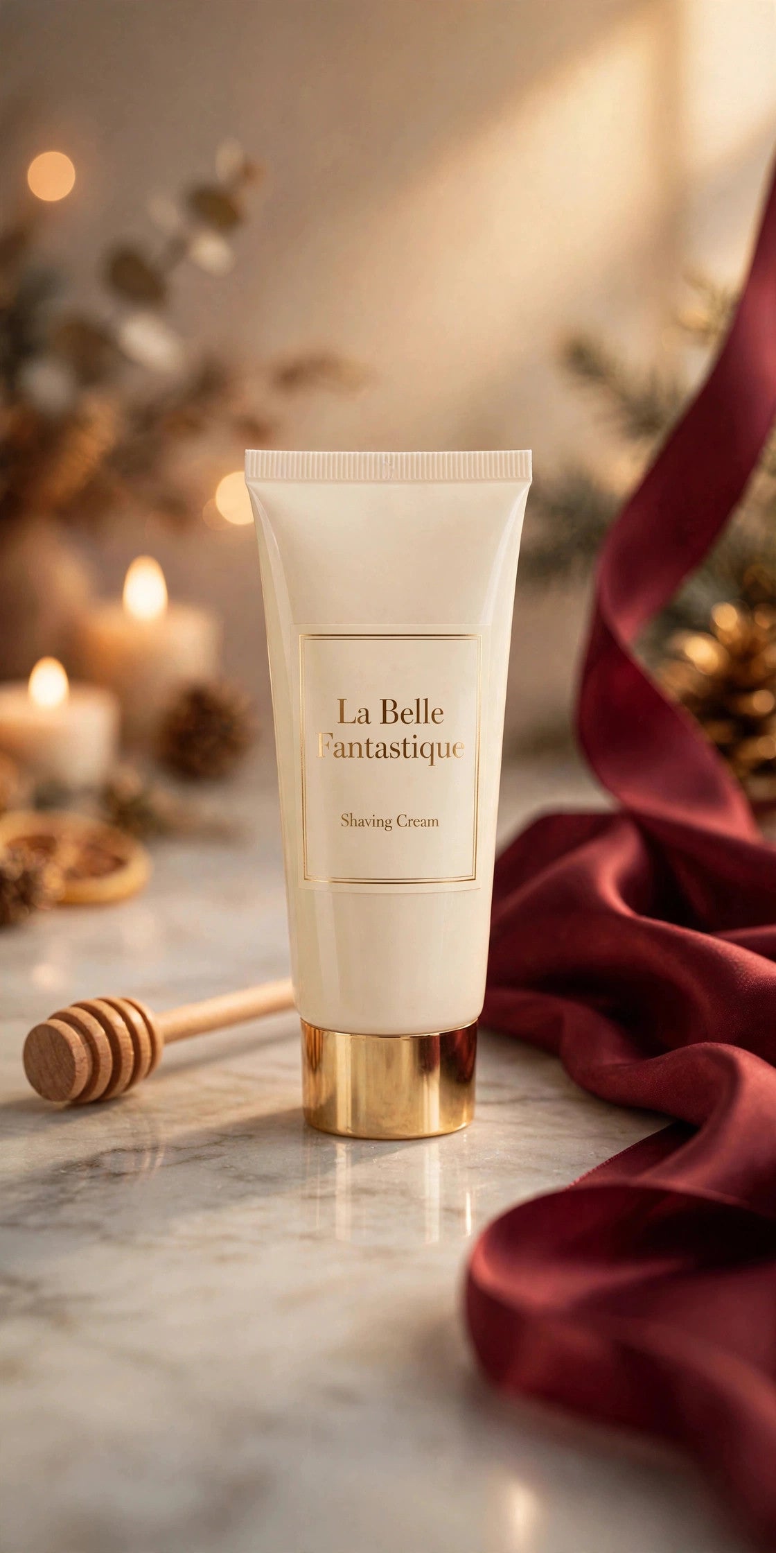 Shaving Cream - La Belle Fantastique