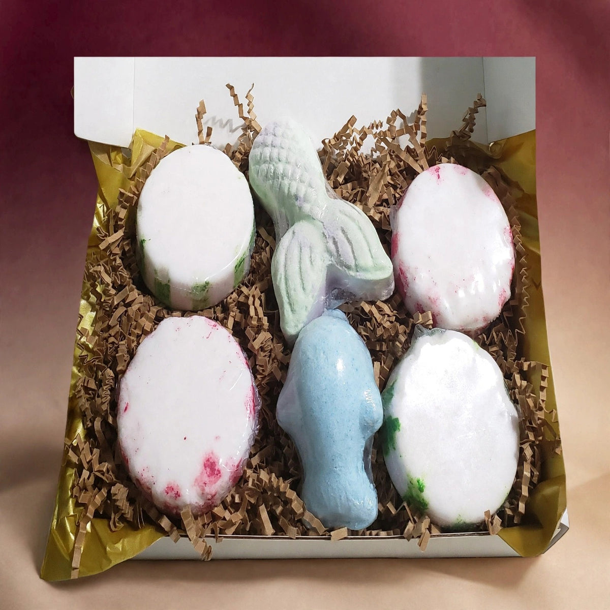 Bath Bomb 6-Pack
