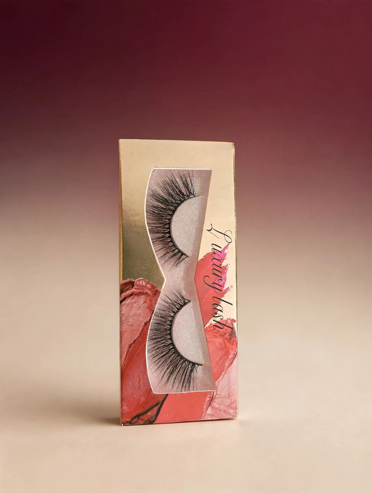 Luxury Cruelty-Free Mink Lashes – Single Pair