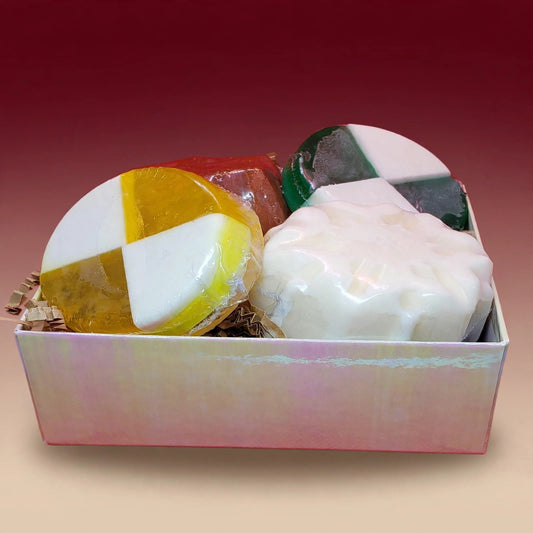 Peppermint Soap 6-Pack