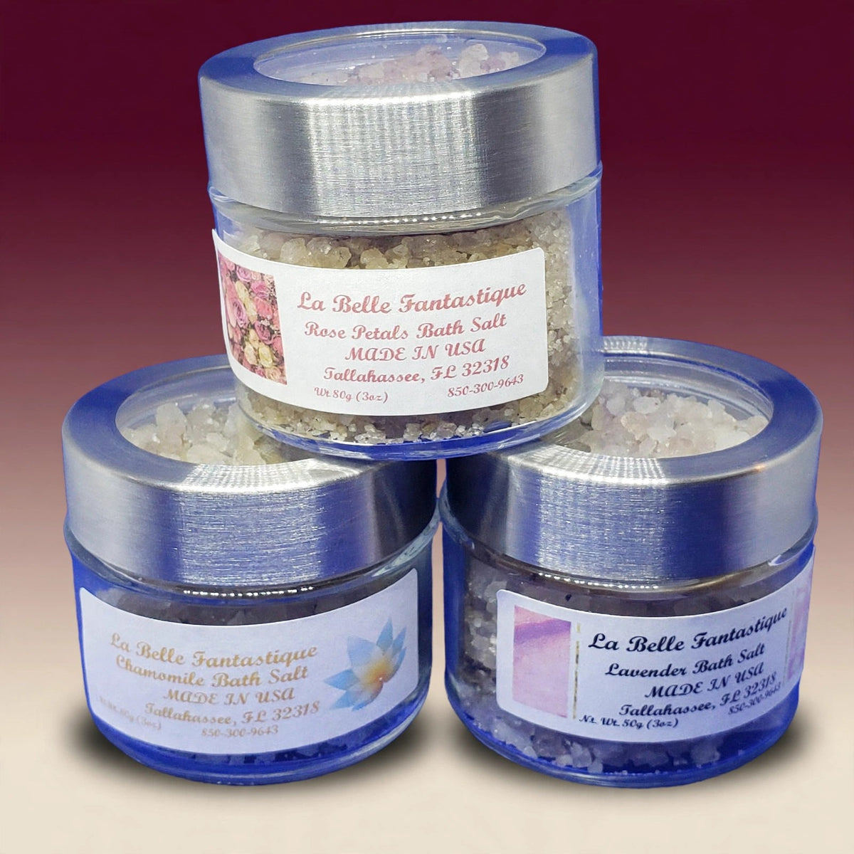 Bath Salt