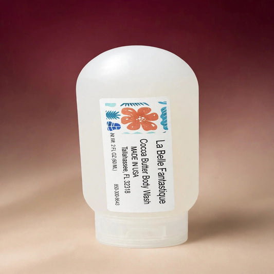 La Belle Fantastique Cocoa Butter Body Wash