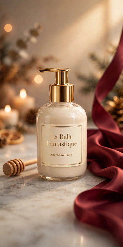 After Shave Lotion - La Belle Fantastique