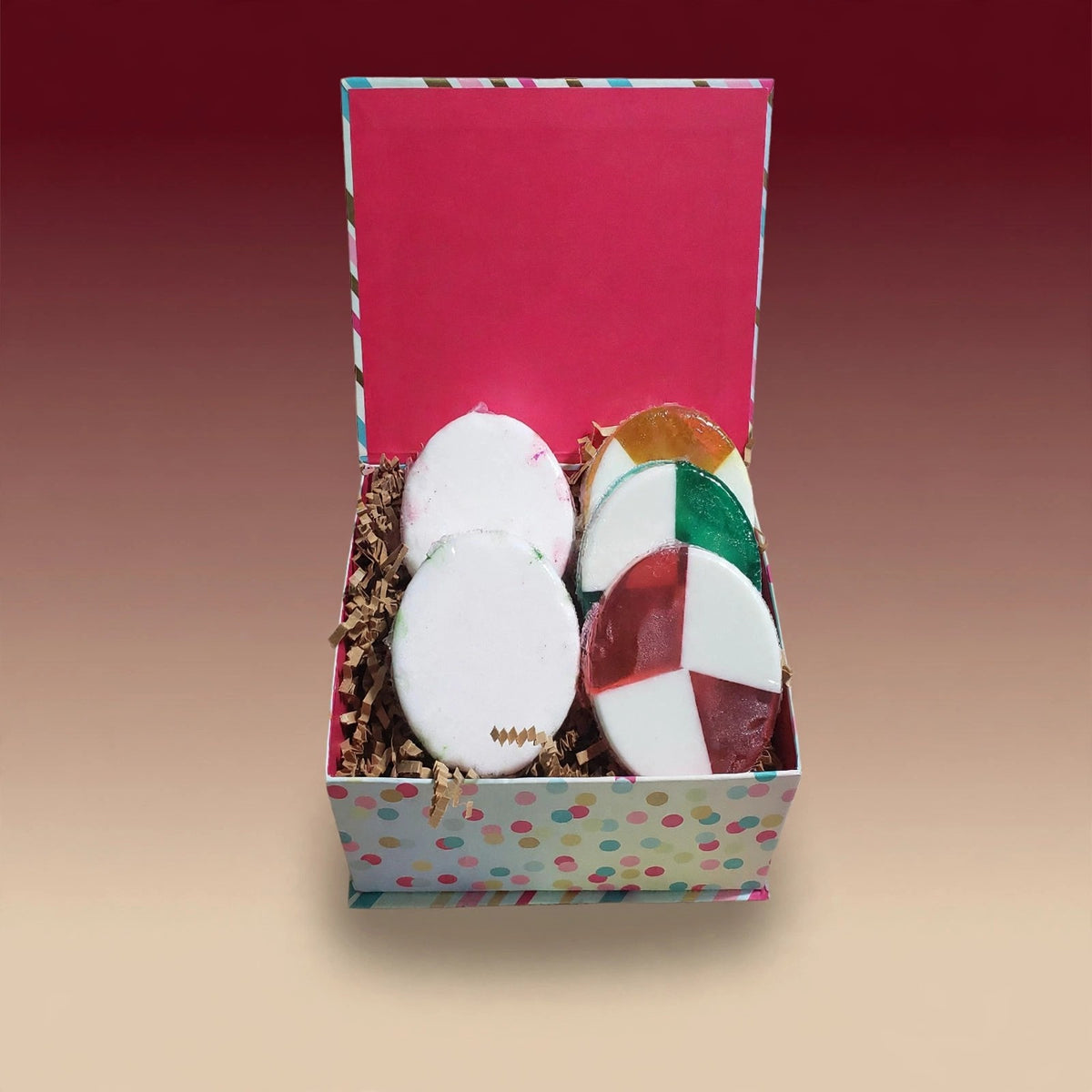 Bath Bomb & Peppermint Soap Bundle