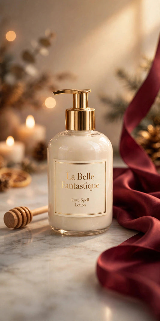 Love Spell Lotion - La Belle Fantastique