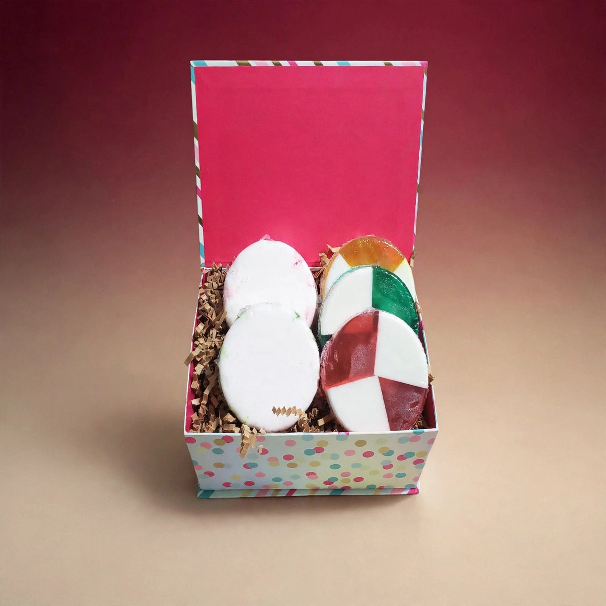 Bath Bomb & Peppermint Soap Bundle