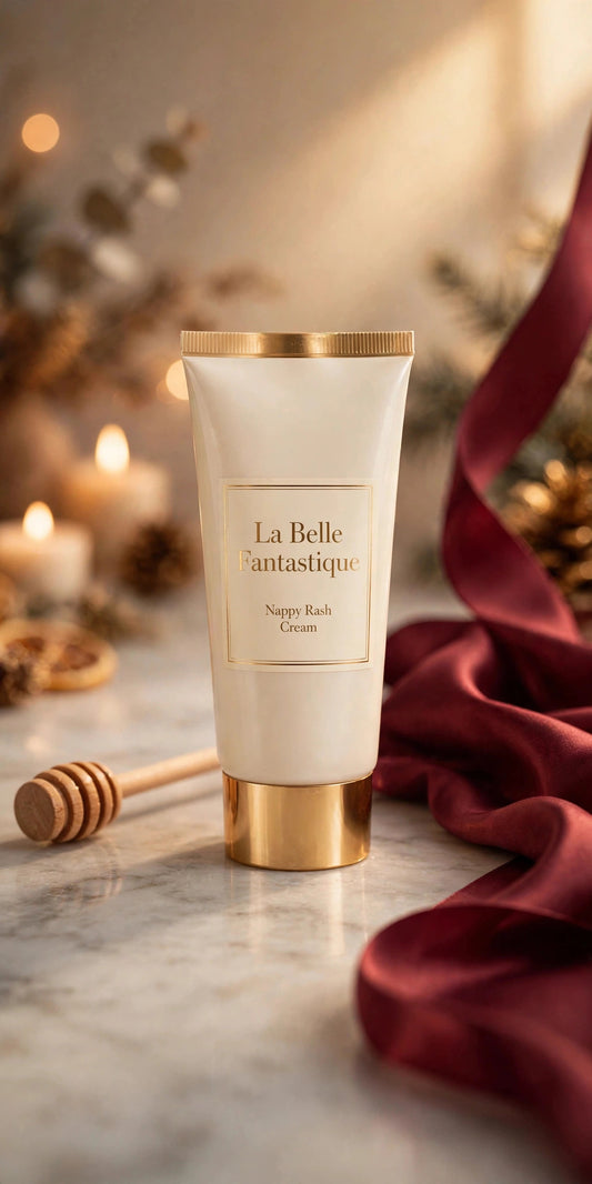 Nappy Rash Cream - La Belle Fantastique