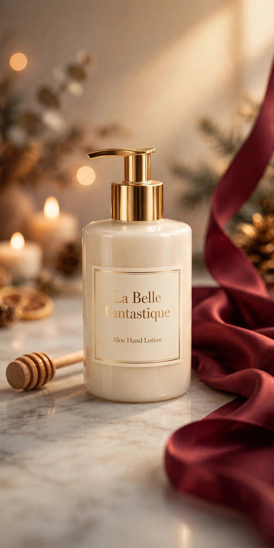 Aloe Hand Lotion - La Belle Fantastique