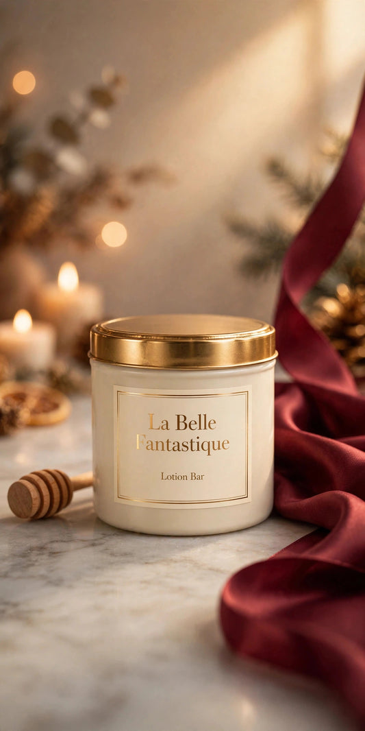 Lotion Bar - La Belle Fantastique